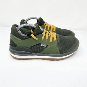 Lems Women’s Mesa Athletic Mountain To Town Shoe Forest Green Size 8